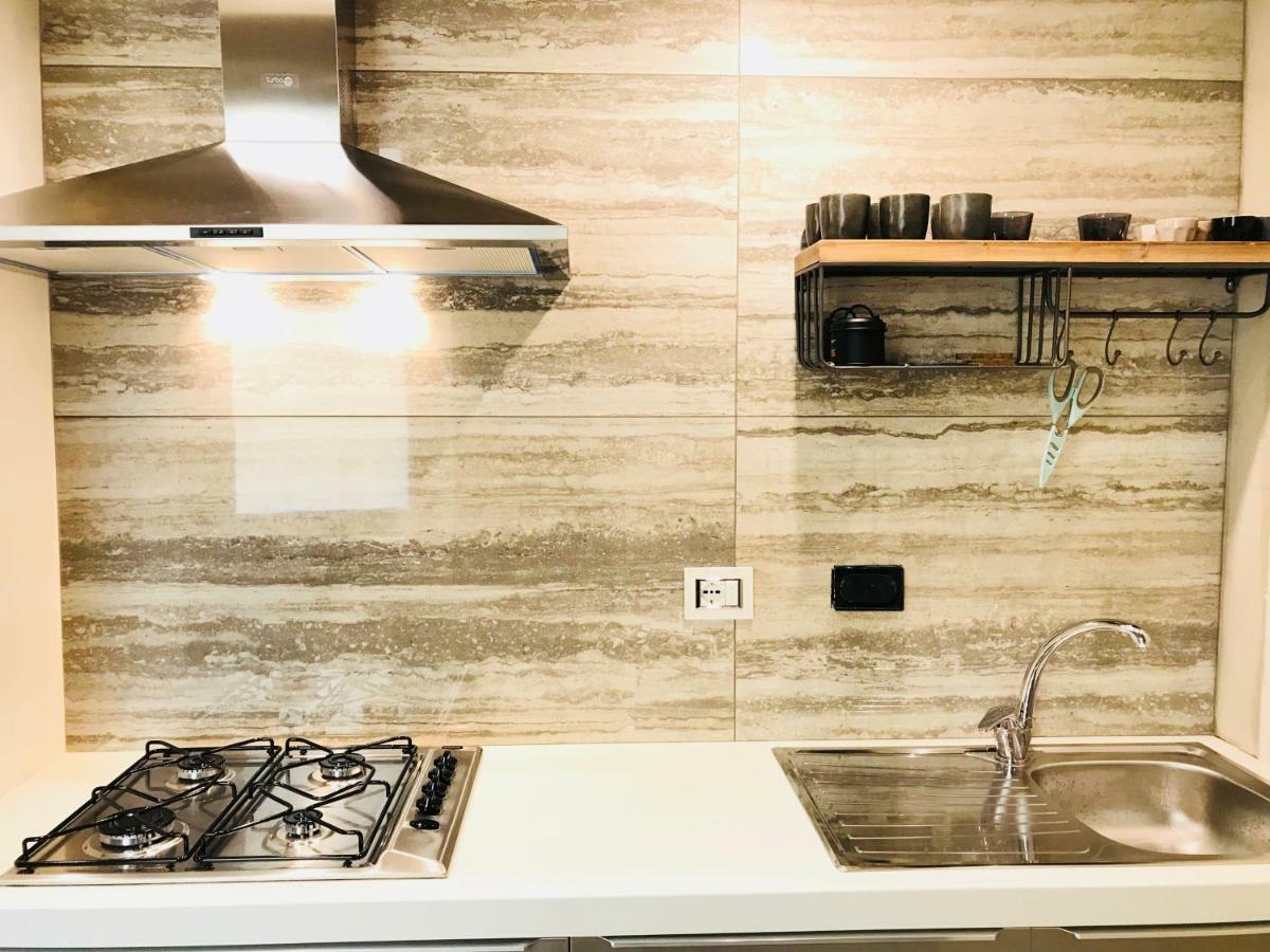Sanremo Home Loft Eksteriør bilde