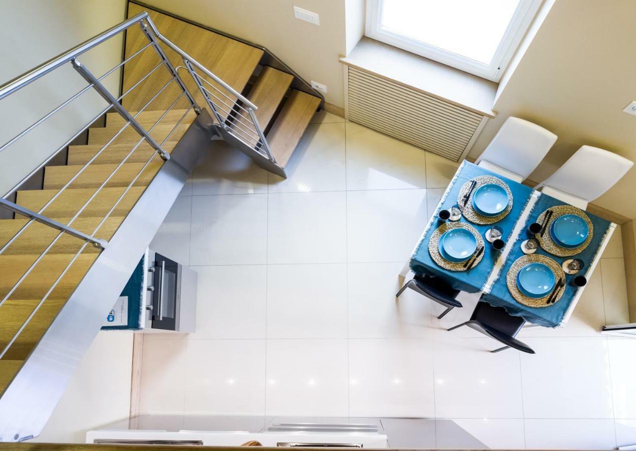 Sanremo Home Loft Eksteriør bilde