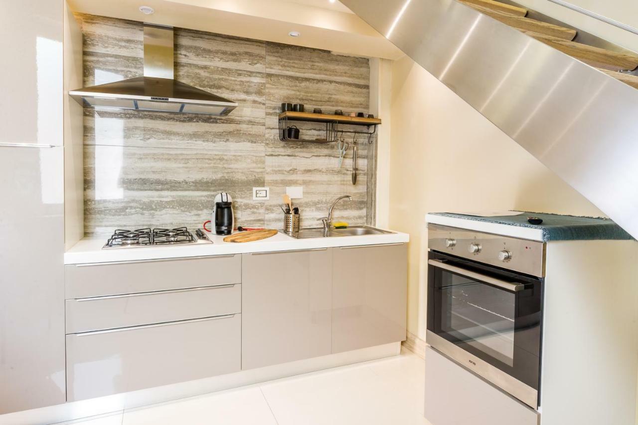 Sanremo Home Loft Eksteriør bilde